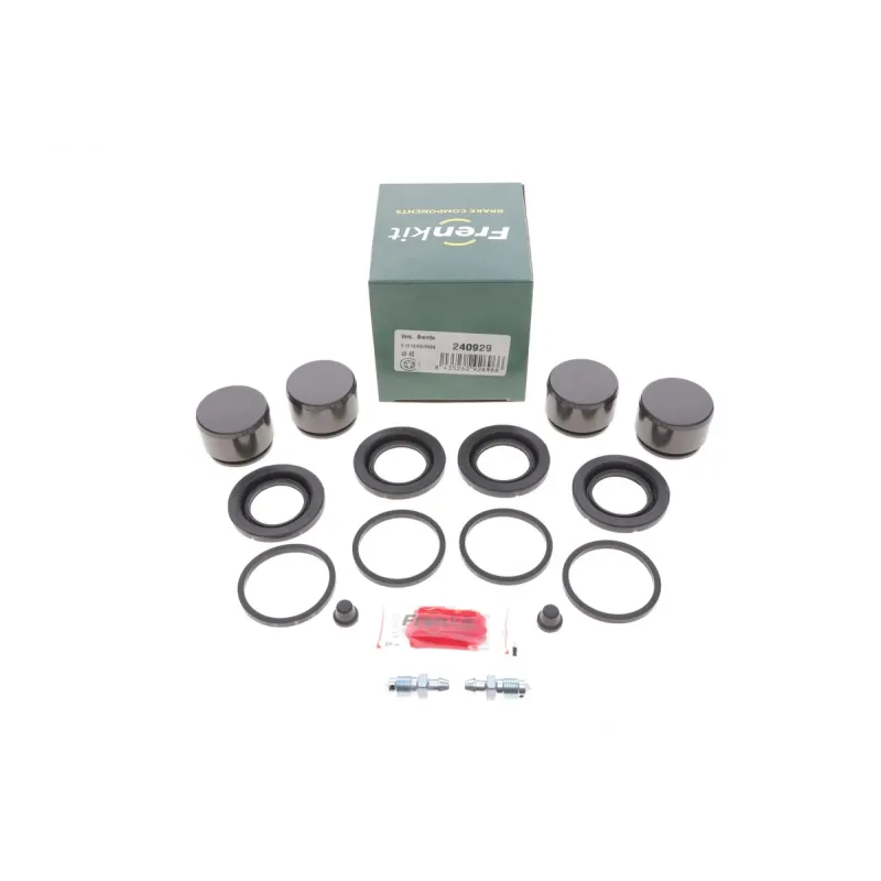 Ремкомплект супорта (переднього) BMW 1 F20 10- (d=40mm) (Brembo) (+4 поршня)