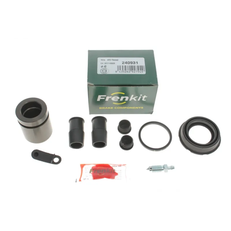 Ремкомплект супорта (заднього) BMW 5 (E39) 96-03 (d=40mm) (+поршень) (Ate)