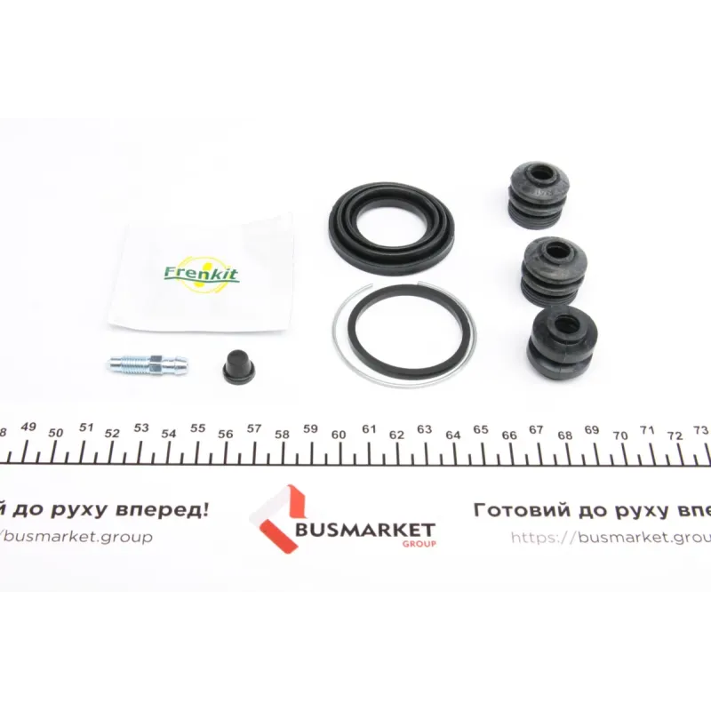 Ремкомплект заднього супорта FRENKIT 240932 для Lexus RX (MCU15) 1998-2003 (d=40mm) (+поршень)