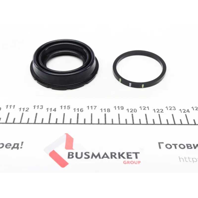 Ремкомплект супорта (заднього) BMW 3 (E46) 96-03 (d=40mm) (+поршень) (Ate)