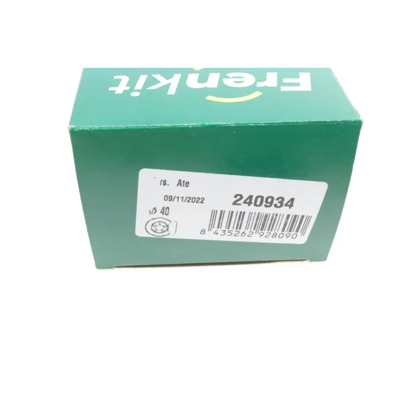 Ремкомплект заднього супорта FRENKIT 240934 для Mercedes-Benz M-Class W164 2005-2011 (d=40мм)