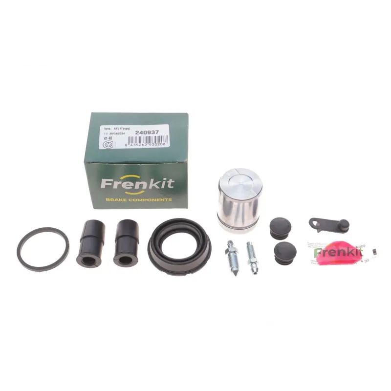 Ремкомплект заднього супорта FRENKIT 240937 для BMW 1 (E81/E87) 2003-2012 (d=40mm)