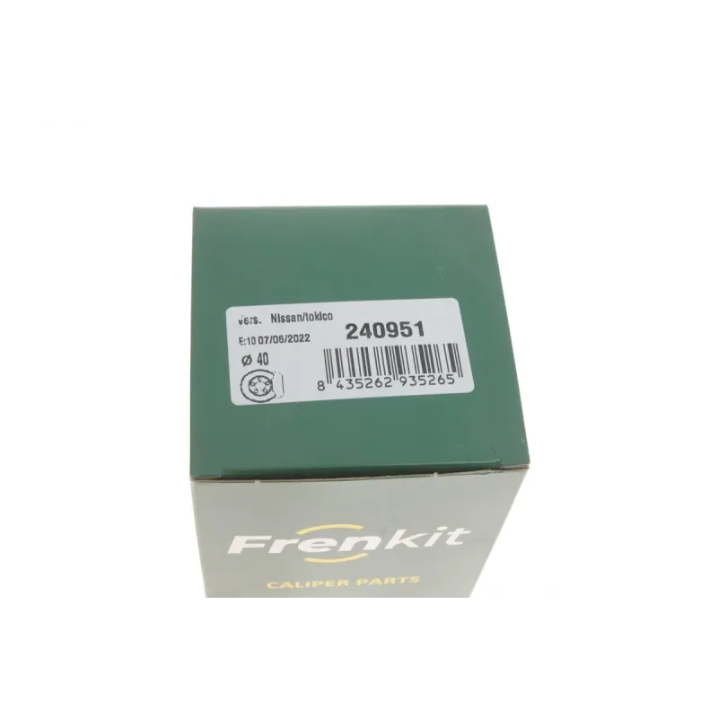 Ремкомплект переднього супорта FRENKIT 240951 для Nissan Maxima A32, J30 (d=40mm)