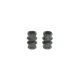 Ремкомплект заднього супорта FRENKIT 241001 для VW Caddy III/T5 2003-2010 (d=41mm)