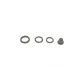 Ремкомплект заднього супорта FRENKIT 241001 для VW Caddy III/T5 2003-2010 (d=41mm)