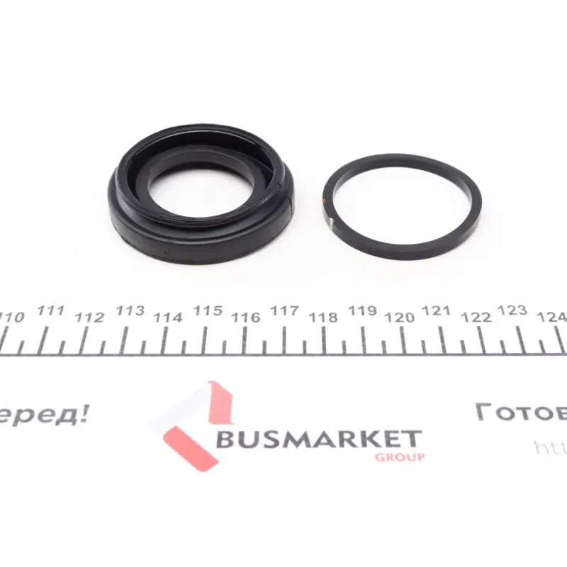 Ремкомплект супорта (заднього) Opel Insignia A (G09)/Saab 9-5 (YS3G) 08- (d=41mm) (TRW)
