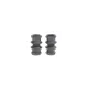 Ремкомплект супорта (заднього) VW Caddy III/T5/Renault Trafic 01- (d=41mm) (Lucas)(+поршень)