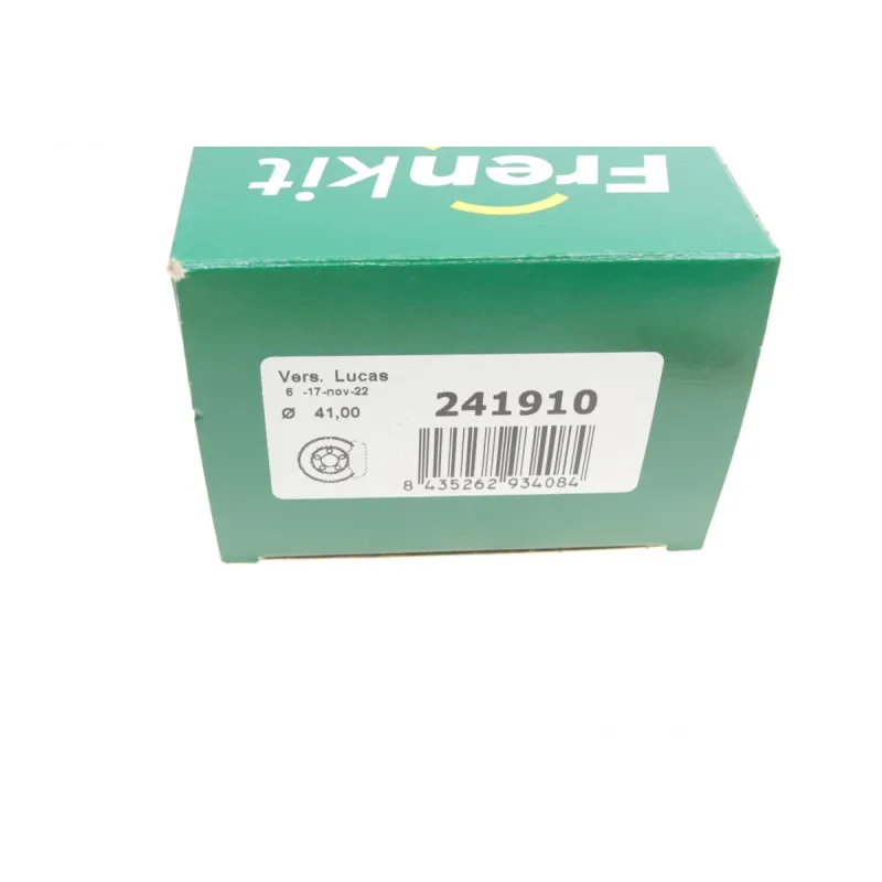 Ремкомплект супорта (заднього) VW T5/Caddy III 03-/Trafic 01- (d=41mm)(+поршень з механізмом)(Lucas)