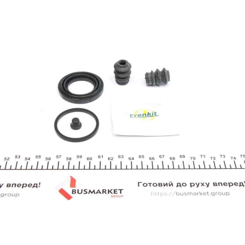 Ремкомплект супорта заднього FRENKIT 241914 для Great Wall Hover Haval 5 (d=41mm)