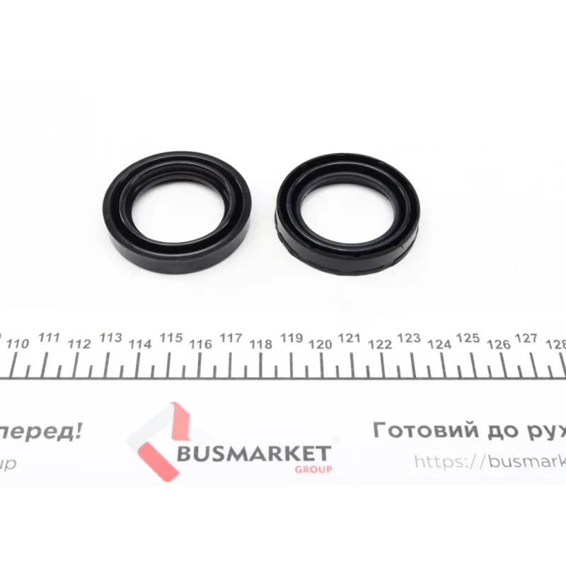 Ремкомплект супорта (переднього) Ford Transit 86-92 (d=42mm) (Bendix)