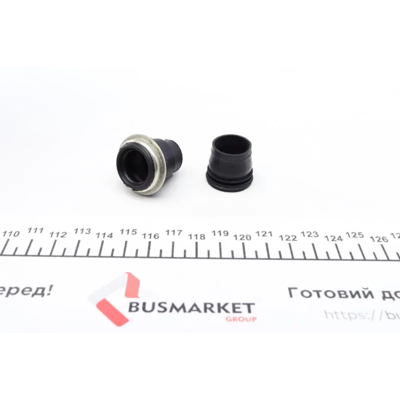 Ремкомплект супорта (переднього) Ford Transit 86-92 (d=42mm) (Bendix)