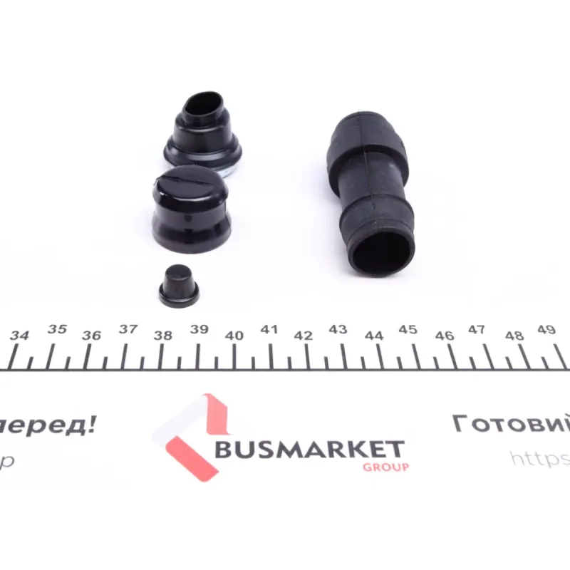 Ремкомплект супорта переднього FRENKIT 242025 для Ford Transit 2.5TD 1991-2000 (d=42mm)