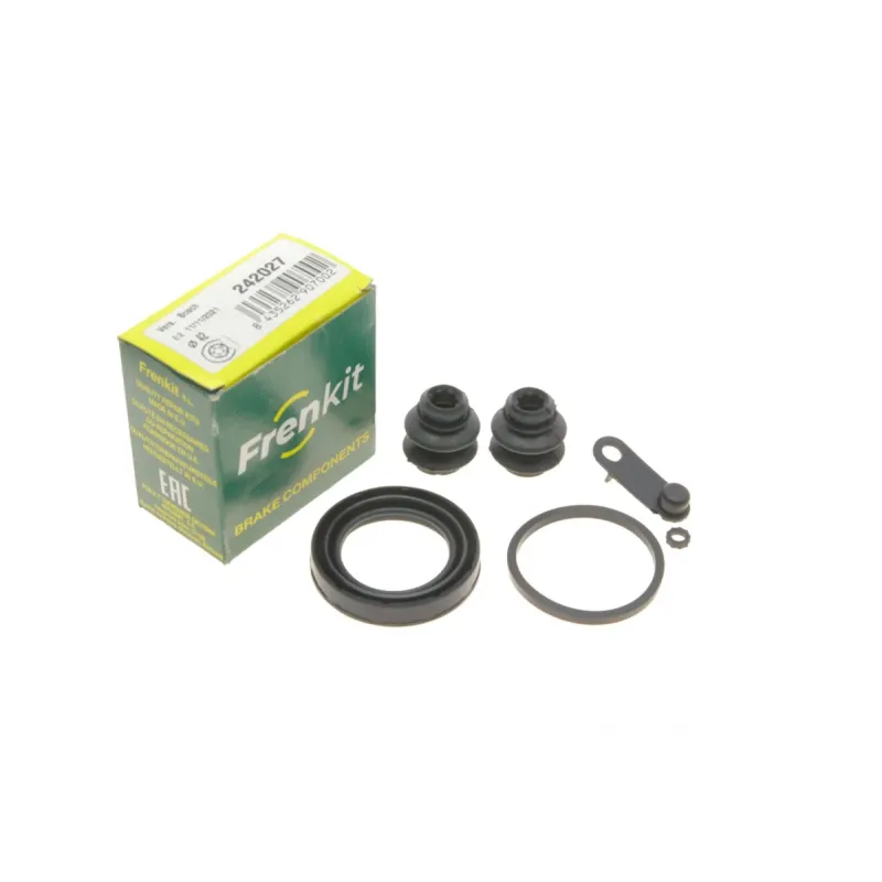 Ремкомплект супорта (переднього) Smart Cabrio/City-Coupe/Fortwo/Roadster 01- (42mm) (Bosch)