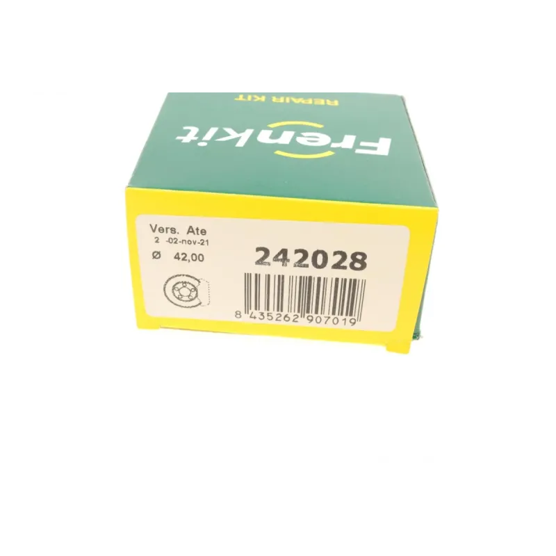 Ремкомплект супорта (заднього) Chrysler Votager 95-08 (d=42mm) (Ate)