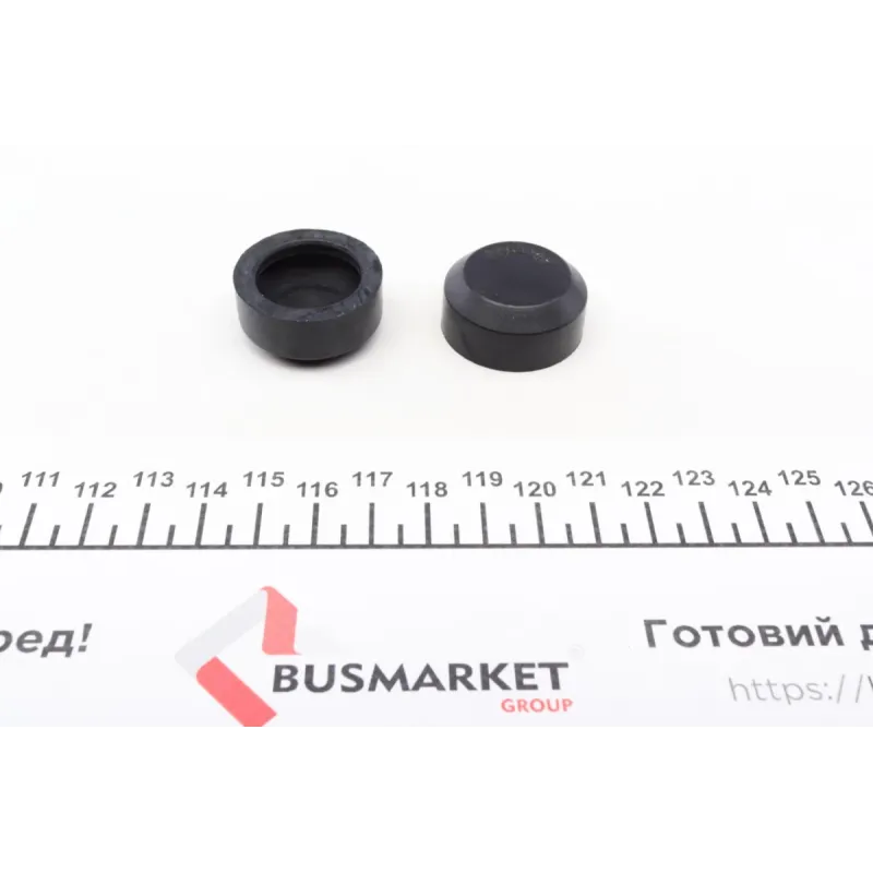 Ремкомплект супорта (переднього) Iveco Daily III 99-07 (d=42mm) (Brembo)