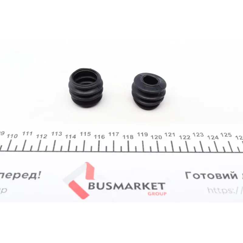 Ремкомплект супорта (переднього) Iveco Daily III 99-07 (d=42mm) (Brembo)