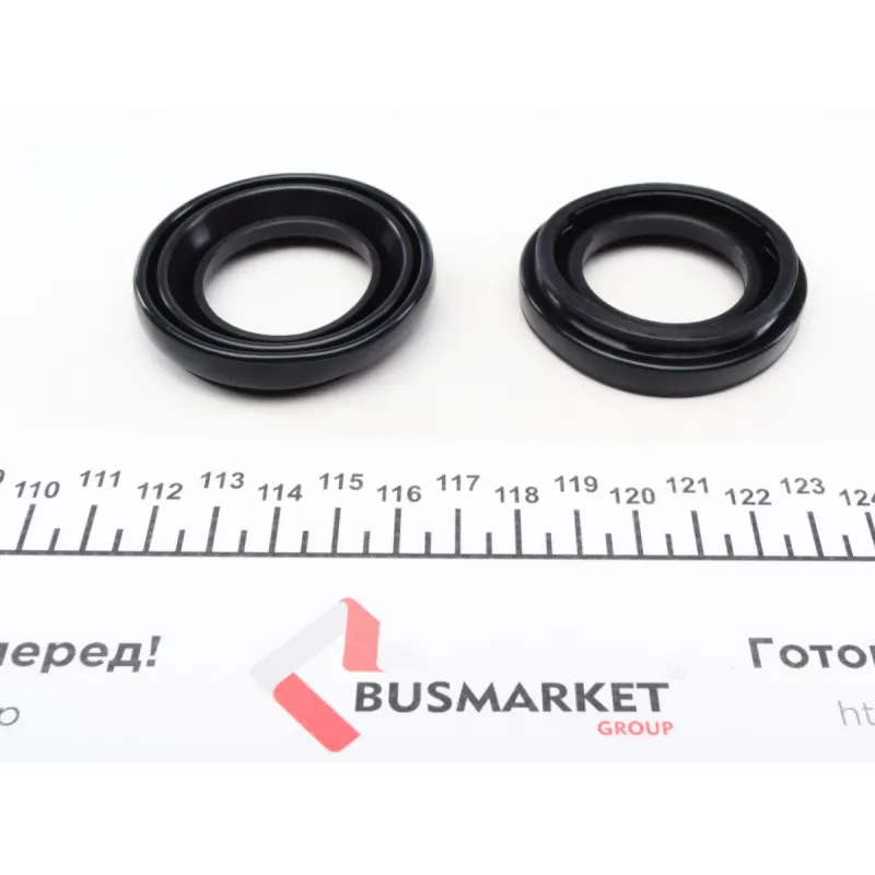 Ремкомплект супорта (переднього) Iveco Daily III 99-07 (d=42mm) (Brembo)