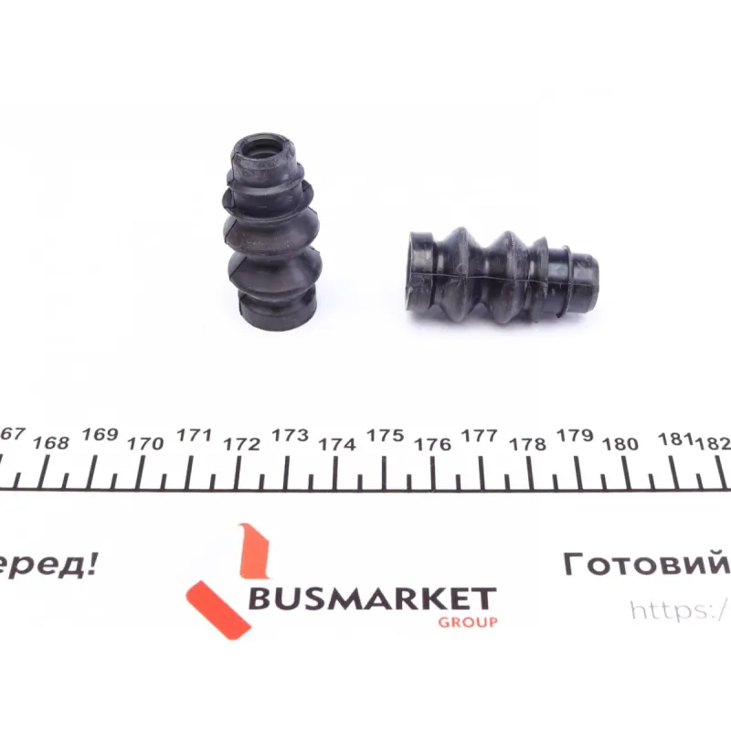 Ремкомплект супорта (заднього) Citroen C4 13- (d=42mm) (Bosch)