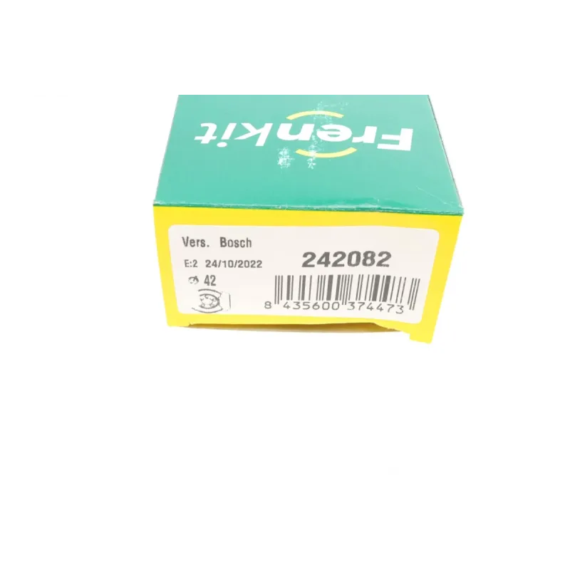 Ремкомплект супорта (заднього) Geely Boyue 16-/Atlas 17- (d=42mm) (Bosch)
