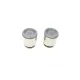 Ремкомплект супорта (переднього) Mitsubishi Galant 87-92 (d=42mm) (+2 поршня) (Akebono)