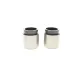 Ремкомплект супорта (переднього) Mitsubishi Galant 87-92 (d=42mm) (+2 поршня) (Akebono)