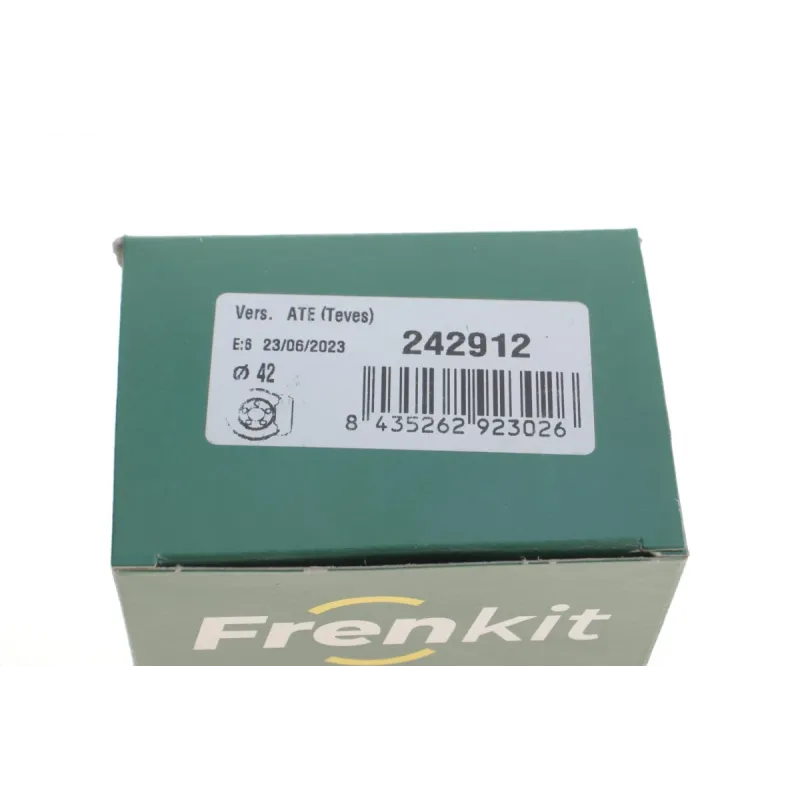 Ремкомплект заднього супорта FRENKIT 242912 для BMW X5 (E53) 2000-2006, діаметр 42 мм