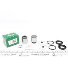 Ремкомплект супорта (переднього) Renault Trafic -01 (d=42mm) (+2 поршня) (Bendix)