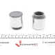 Ремкомплект супорта (переднього) Renault Trafic -01 (d=42mm) (+2 поршня) (Bendix)
