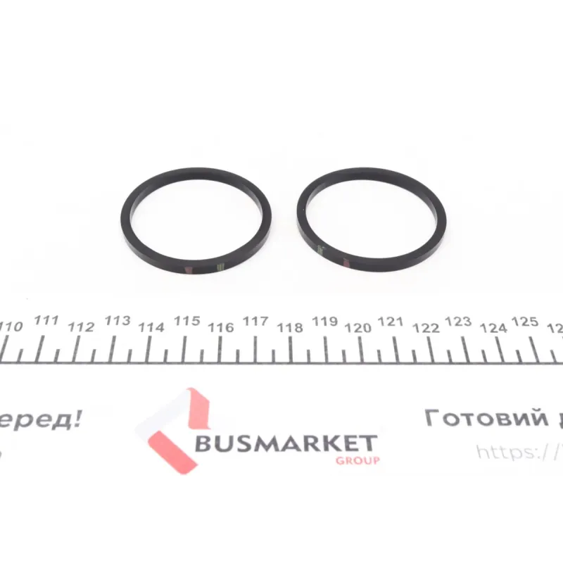 Ремкомплект супорта (переднього) Opel Insignia 08- (d=42mm) (+поршень) (TRW)