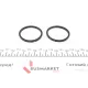 Ремкомплект супорта (переднього) Opel Insignia 08- (d=42mm) (+поршень) (TRW)