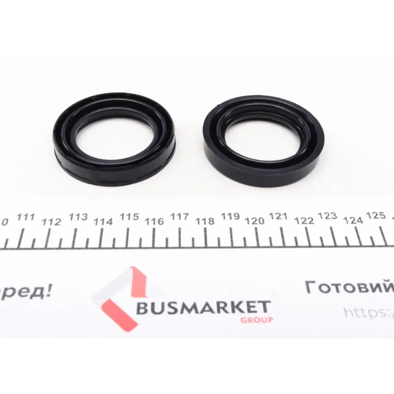Ремкомплект супорта (переднього) Opel Insignia 08- (d=42mm) (+поршень) (TRW)