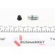 Ремкомплект супорта (переднього) Opel Insignia 08- (d=42mm) (+поршень) (TRW)