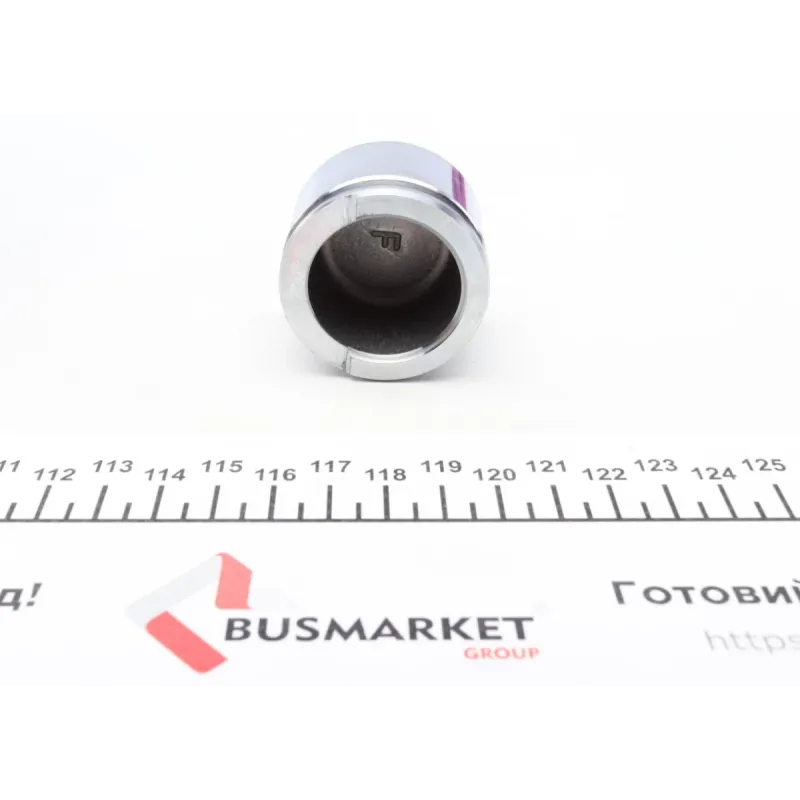 Ремкомплект супорта (заднього) MB E-class (W210) 95-03 (d=42mm) (+2 поршня) (Ate)