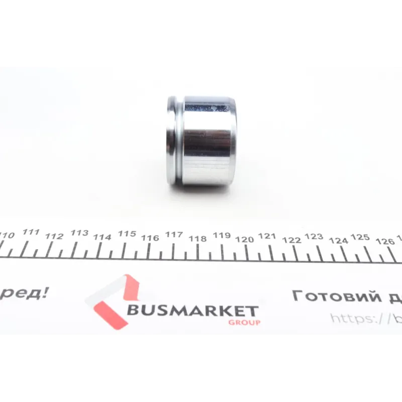 Ремкомплект супорта (заднього) MB E-class (W210) 95-03 (d=42mm) (+2 поршня) (Ate)