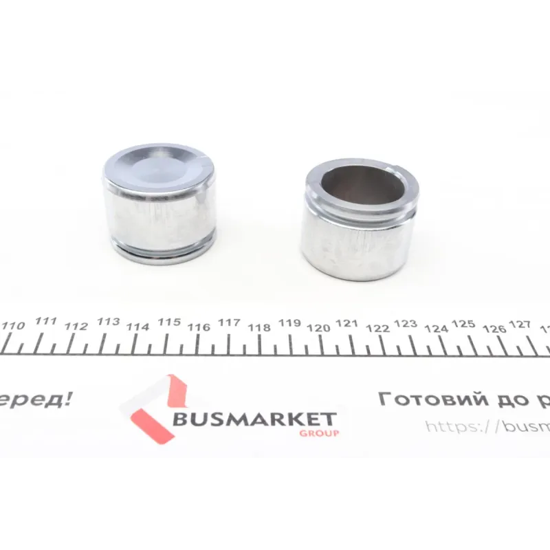 Ремкомплект супорта (заднього) MB E-class (W210) 95-03 (d=42mm) (+2 поршня) (Ate)