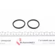 Ремкомплект супорта (заднього) MB E-class (W210) 95-03 (d=42mm) (+2 поршня) (Ate)