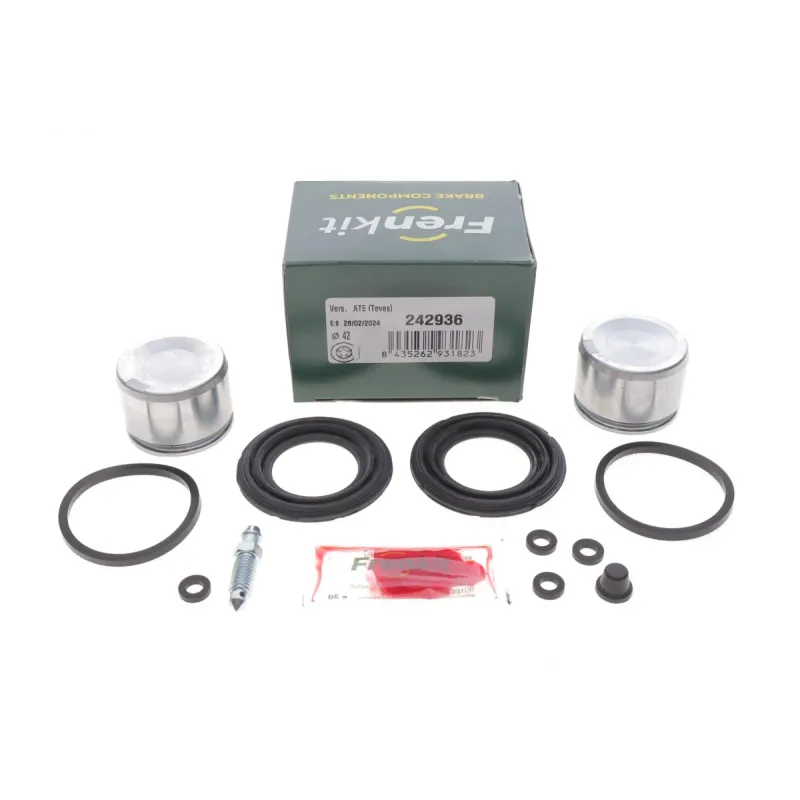 Ремкомплект заднього супорта FRENKIT 242936 для Mercedes-Benz C-Class W202/W203 (42мм)