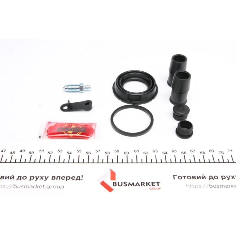 Ремкомплект супорта заднього FRENKIT 242941 для Mercedes-Benz M-Class W164, GL-Class X164, R-Class W251 (d=42mm)