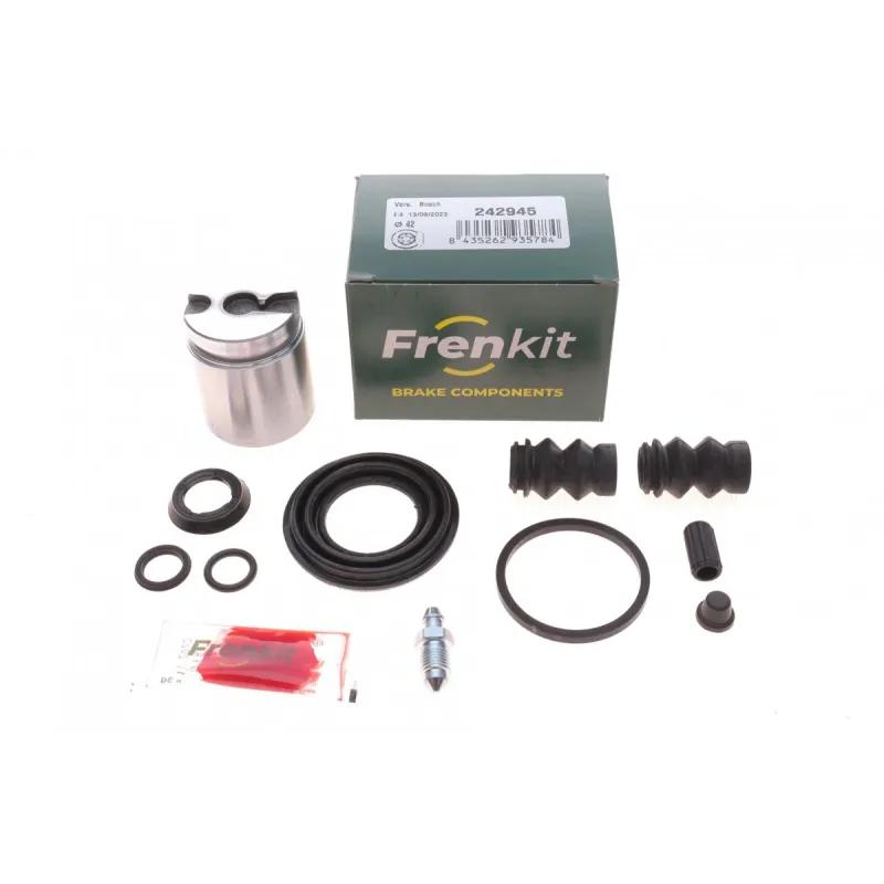 Ремкомплект заднього супорта FRENKIT 242945 для Renault Master, Opel Movano, Nissan Interstar (d=42mm)