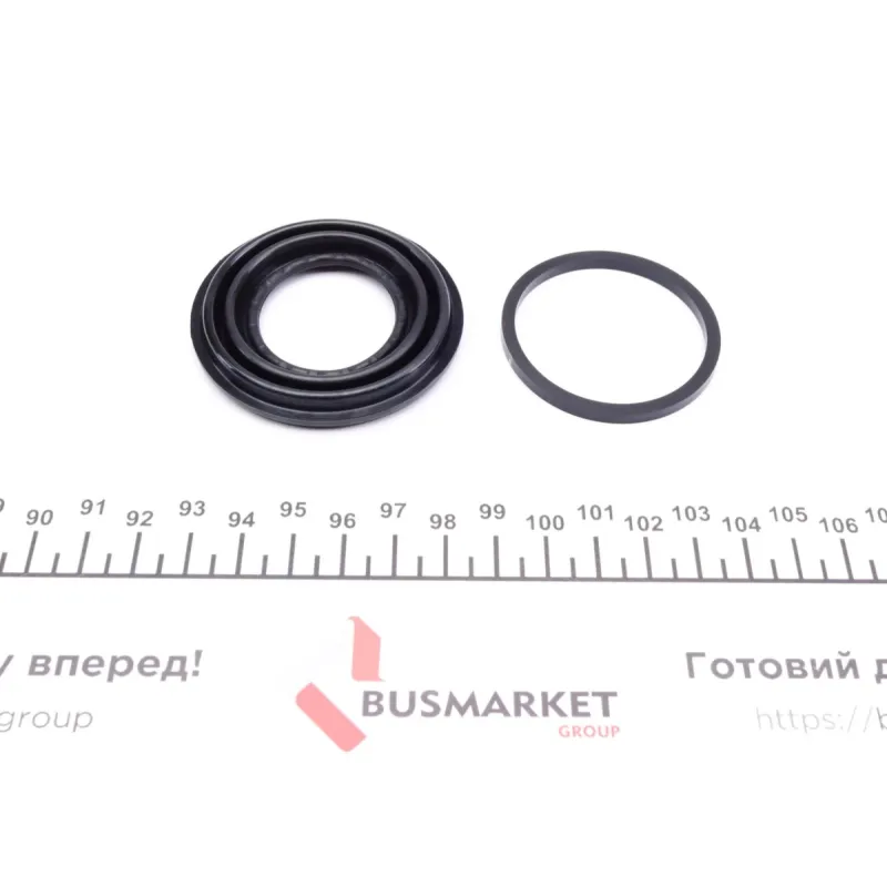 Ремкомплект супорта заднього FRENKIT 242946 для Renault Master, Opel Movano, Nissan Interstar (d=42mm)