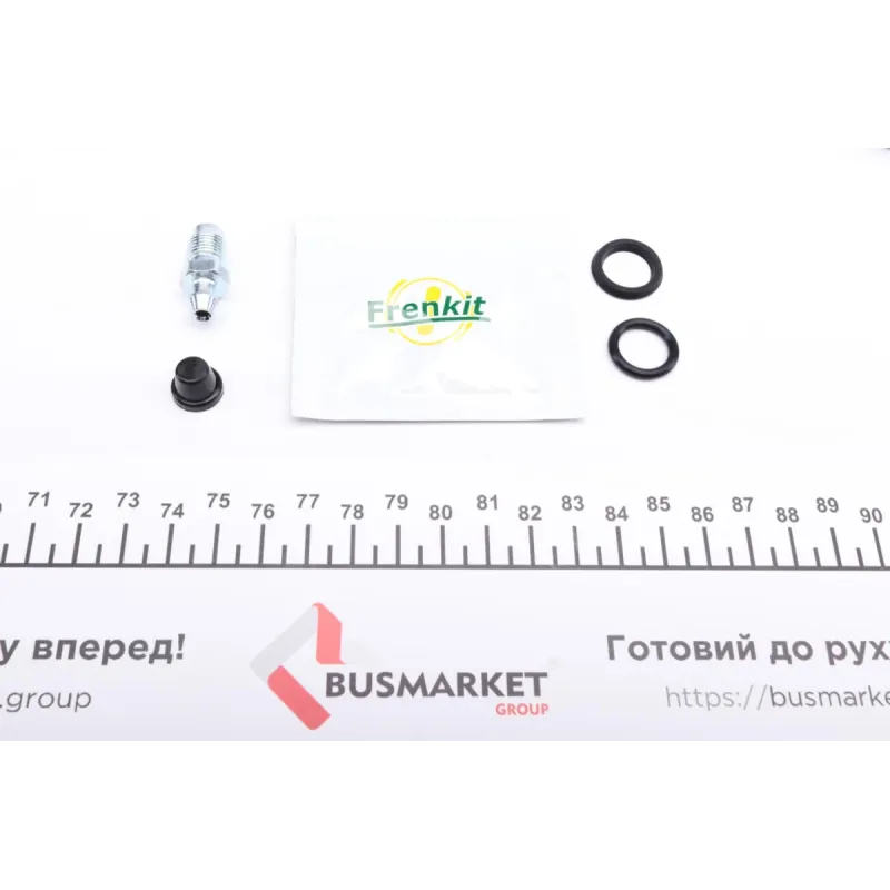 Ремкомплект супорта заднього FRENKIT 242946 для Renault Master, Opel Movano, Nissan Interstar (d=42mm)