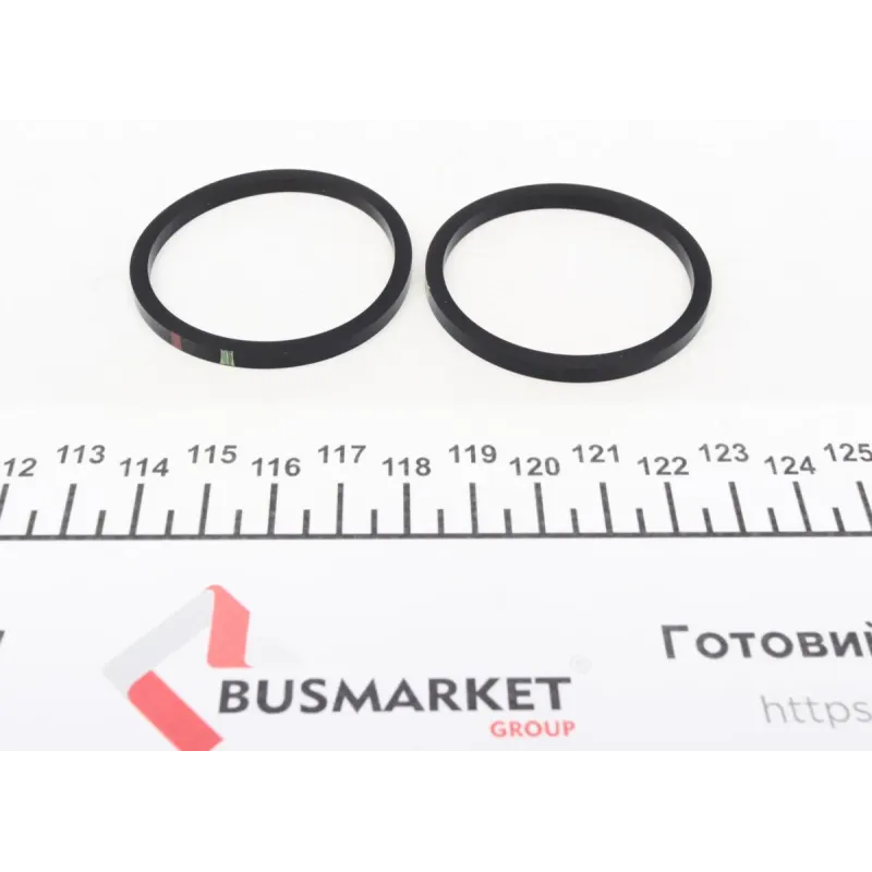Ремкомплект заднього супорта FRENKIT 242947 для BMW 3 (E90/E91/E92/E93) 2005-2013 (Brembo, d=42мм)