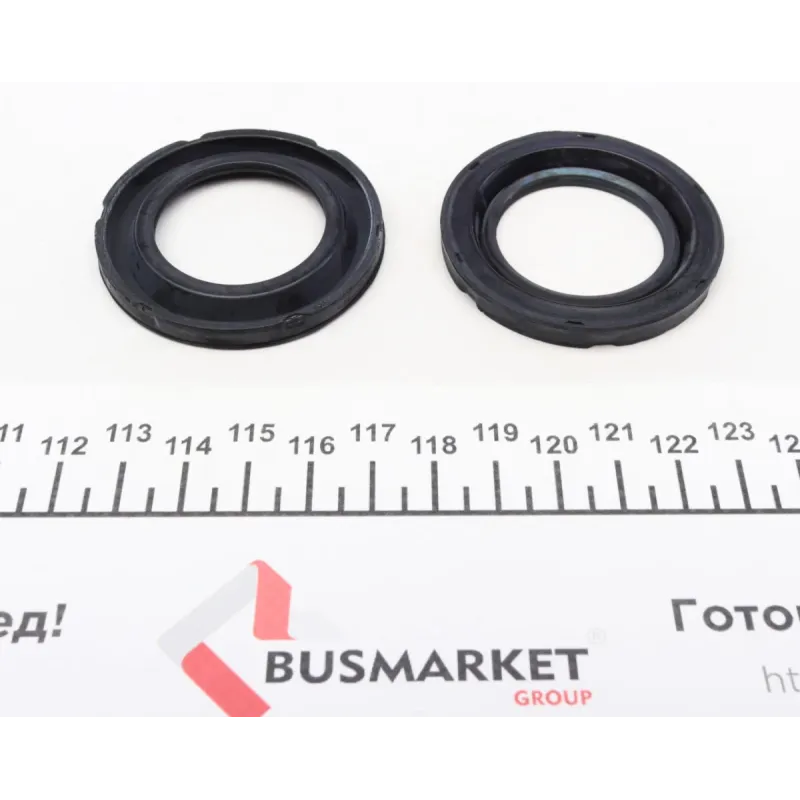Ремкомплект заднього супорта FRENKIT 242947 для BMW 3 (E90/E91/E92/E93) 2005-2013 (Brembo, d=42мм)