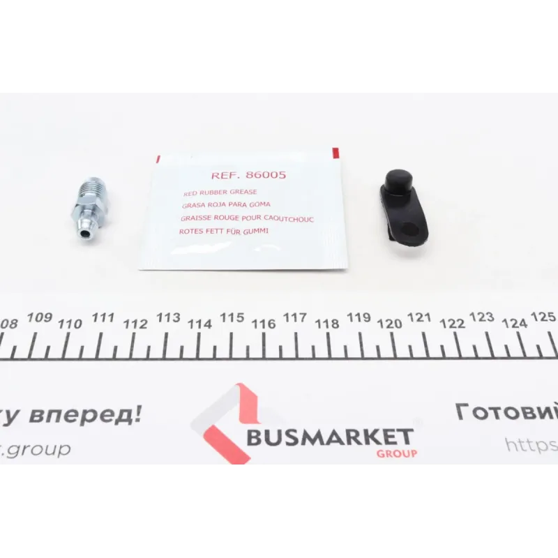 Ремкомплект заднього супорта FRENKIT 242947 для BMW 3 (E90/E91/E92/E93) 2005-2013 (Brembo, d=42мм)