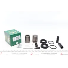 Ремкомплект супорта (переднього) BMW 5 (E60/E61) 04- (d=42mm) (+2 поршня) (Ate)