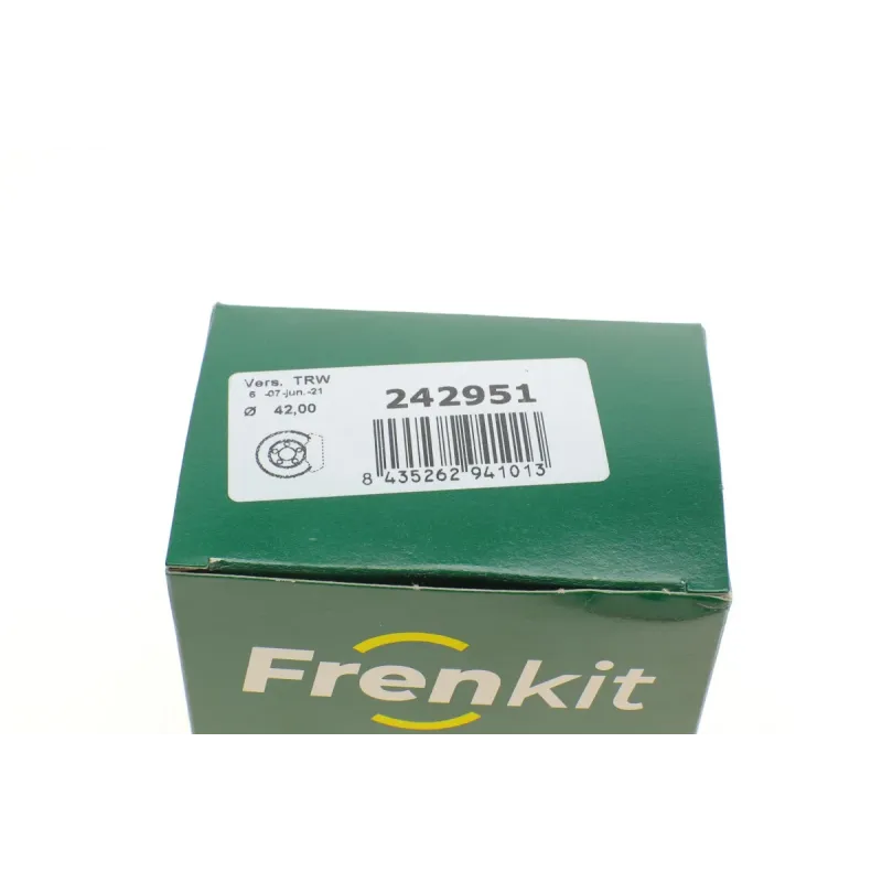 Ремкомплект супорта (заднього) BMW X3 (F25)/X4 (F26) 14-18 (d=42mm) (+поршень) (Trw)