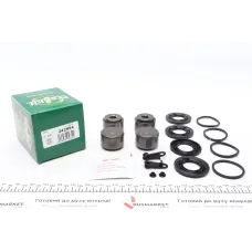 Ремкомплект супорта (переднього) MB C-class (W205) 13- (d=42mm) (+4 поршня) (Brembo)