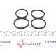 Ремкомплект супорта (переднього) MB C-class (W205) 13- (d=42mm) (+4 поршня) (Brembo)