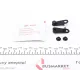 Ремкомплект супорта (переднього) MB C-class (W205) 13- (d=42mm) (+4 поршня) (Brembo)