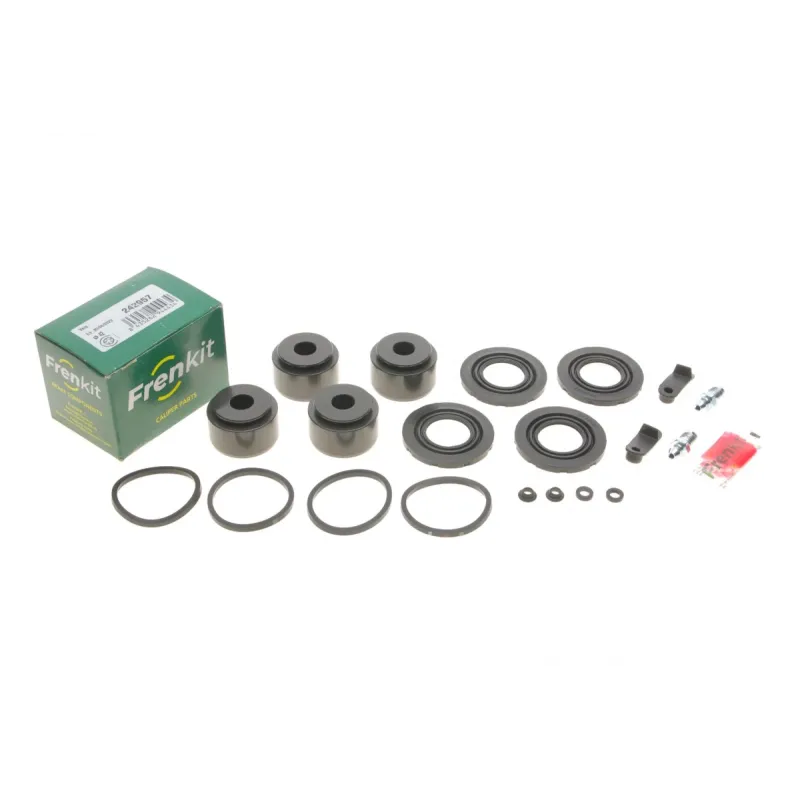 Ремкомплект супорта (переднього) Audi A6 12- (d=42mm) (+4 поршня) (Brembo)